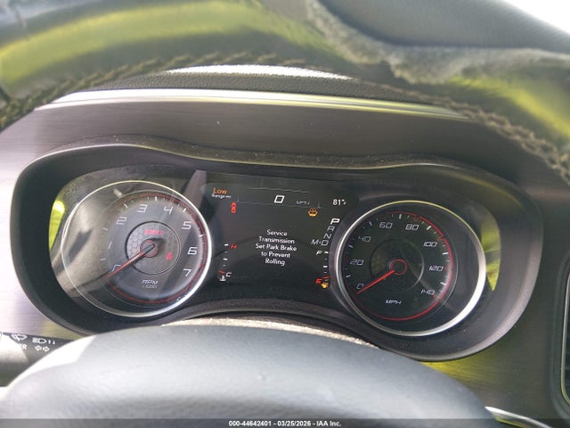 Dodge Charger Se 2015 2C3CDXBGXFH856791 Image 7