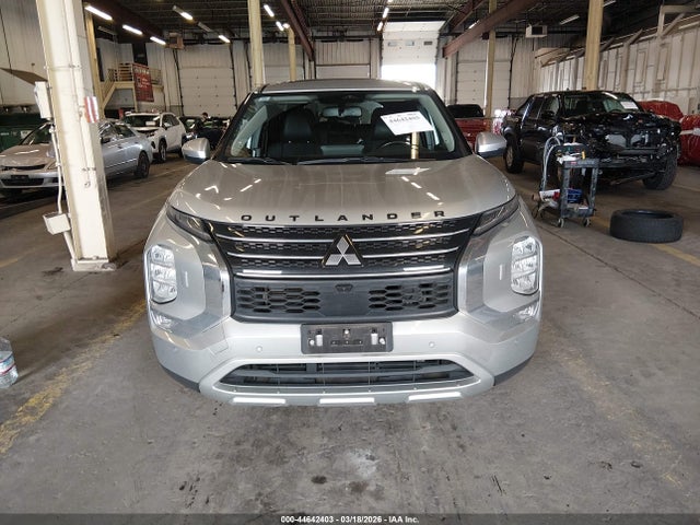 Aukcja sprzedaży 2022 Mitsubishi Outlander Se 2.5 S-awc, vin: JA4J4UA82NZ039156, numer aukcji: 44642403