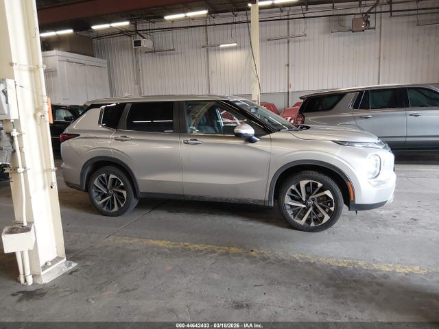 Aukcja sprzedaży 2022 Mitsubishi Outlander Se 2.5 S-awc, vin: JA4J4UA82NZ039156, numer aukcji: 44642403