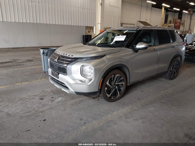 Aukcja sprzedaży 2022 Mitsubishi Outlander Se 2.5 S-awc, vin: JA4J4UA82NZ039156, numer aukcji: 44642403