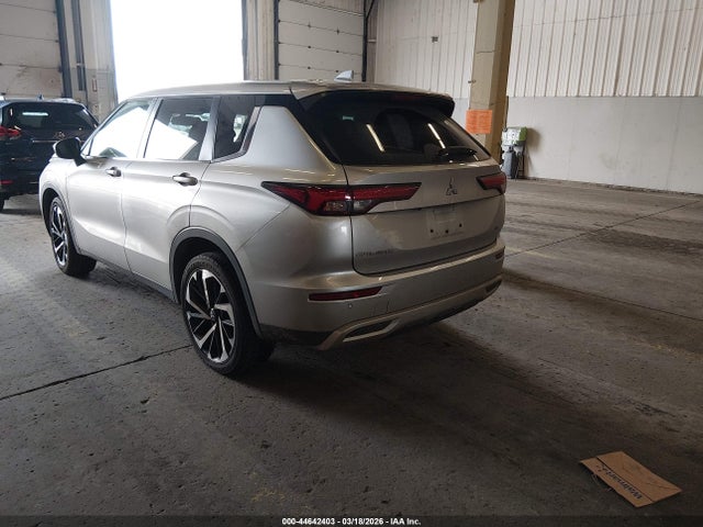 Aukcja sprzedaży 2022 Mitsubishi Outlander Se 2.5 S-awc, vin: JA4J4UA82NZ039156, numer aukcji: 44642403