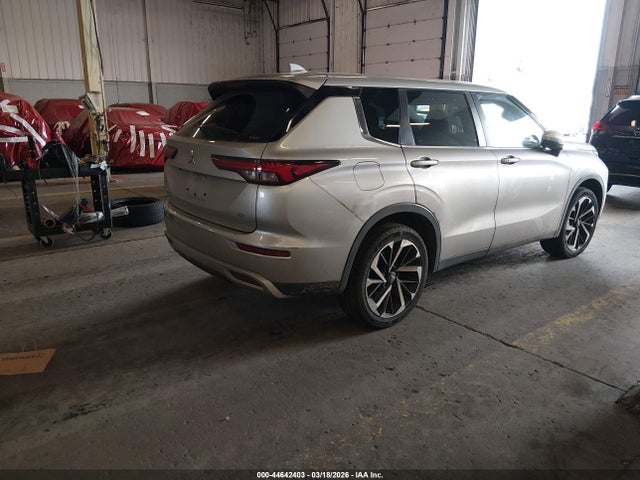 Aukcja sprzedaży 2022 Mitsubishi Outlander Se 2.5 S-awc, vin: JA4J4UA82NZ039156, numer aukcji: 44642403