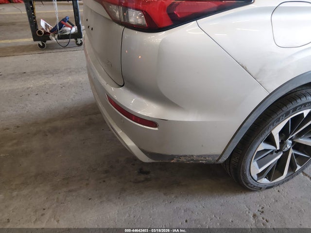 Aukcja sprzedaży 2022 Mitsubishi Outlander Se 2.5 S-awc, vin: JA4J4UA82NZ039156, numer aukcji: 44642403
