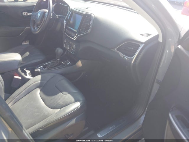 1C4PJLDX3KD478770 Jeep Cherokee Limited Fwd