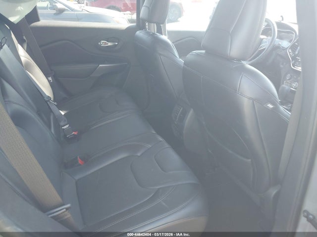 1C4PJLDX3KD478770 Jeep Cherokee Limited Fwd