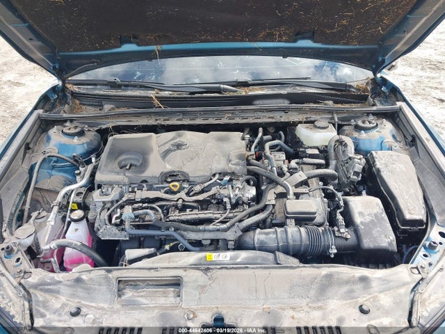 44642406 :رقم المزاد ، 4T1DAACK7TU231973 vin ، 2026 Toyota Camry Le مزاد بيع