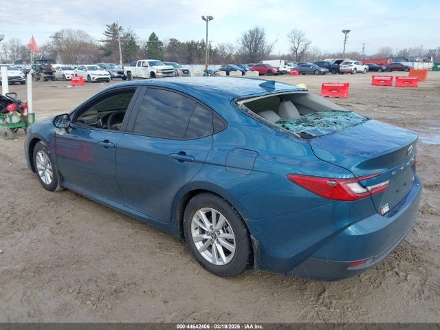 44642406 :رقم المزاد ، 4T1DAACK7TU231973 vin ، 2026 Toyota Camry Le مزاد بيع