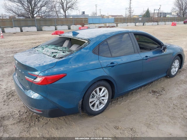 44642406 :رقم المزاد ، 4T1DAACK7TU231973 vin ، 2026 Toyota Camry Le مزاد بيع