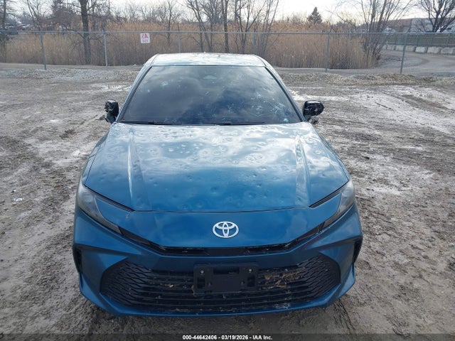 44642406 :رقم المزاد ، 4T1DAACK7TU231973 vin ، 2026 Toyota Camry Le مزاد بيع