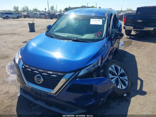 5N1AT3BB8MC771804 Nissan Rogue Sv Intelligent Awd