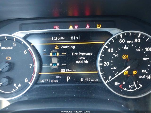 5N1AT3BB8MC771804 Nissan Rogue Sv Intelligent Awd