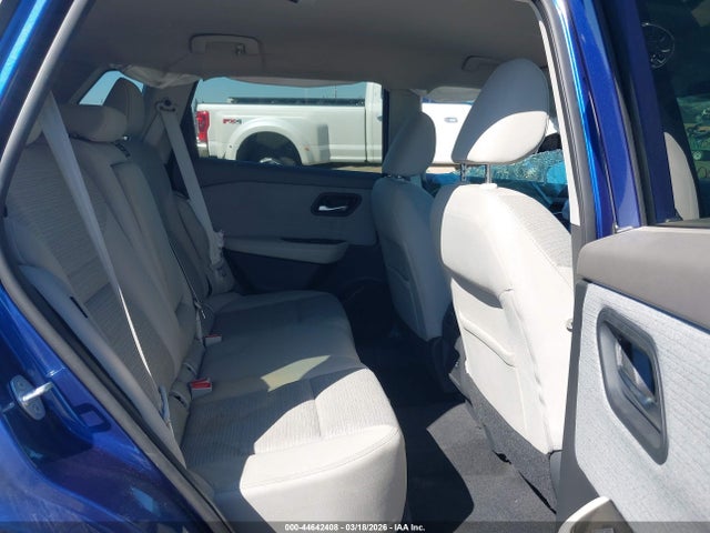 5N1AT3BB8MC771804 Nissan Rogue Sv Intelligent Awd