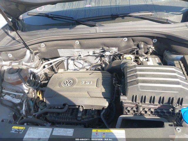 44642411 :رقم المزاد ، 1V2DC2CA5NC202524 vin ، 2022 Volkswagen Atlas Cross Sport 2.0t Se مزاد بيع