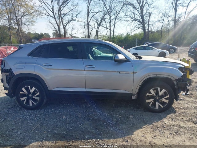 44642411 :رقم المزاد ، 1V2DC2CA5NC202524 vin ، 2022 Volkswagen Atlas Cross Sport 2.0t Se مزاد بيع