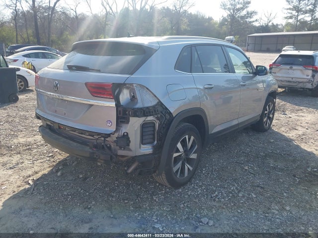 44642411 :رقم المزاد ، 1V2DC2CA5NC202524 vin ، 2022 Volkswagen Atlas Cross Sport 2.0t Se مزاد بيع
