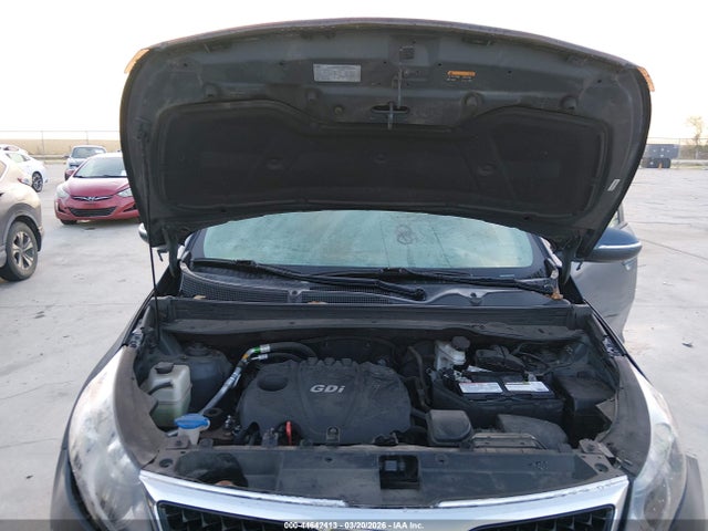 Продаж на аукціоні авто 2014 Kia Sportage Lx, vin: KNDPB3ACXE7566703, номер лоту: 44642413