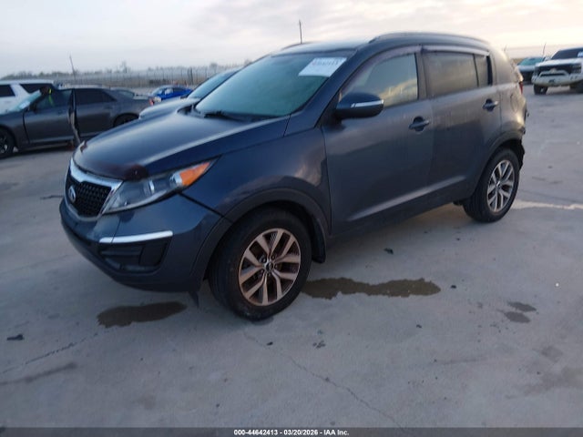 Продаж на аукціоні авто 2014 Kia Sportage Lx, vin: KNDPB3ACXE7566703, номер лоту: 44642413