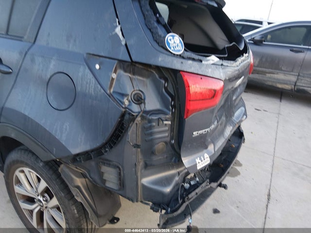 Продаж на аукціоні авто 2014 Kia Sportage Lx, vin: KNDPB3ACXE7566703, номер лоту: 44642413