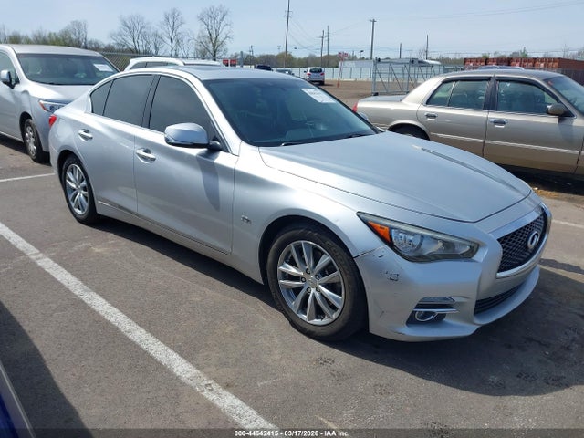 2017 INFINITI Q50 JN1EV7AP1HM733936