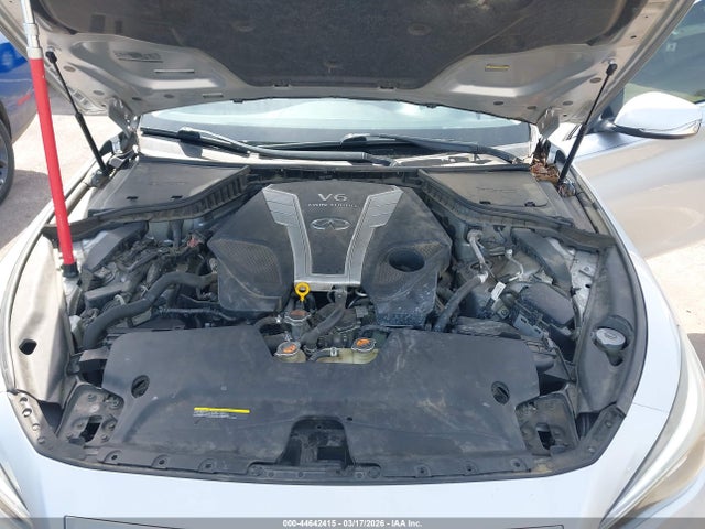 2017 INFINITI Q50 JN1EV7AP1HM733936 Photo 9