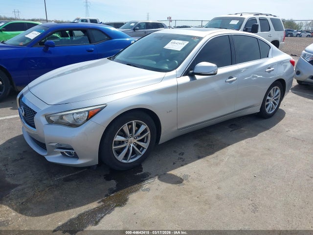2017 INFINITI Q50 JN1EV7AP1HM733936 Photo 1