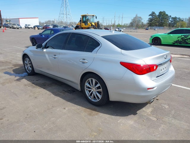 2017 INFINITI Q50 JN1EV7AP1HM733936 Photo 2