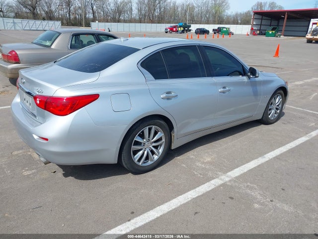 2017 INFINITI Q50 JN1EV7AP1HM733936 Photo 3