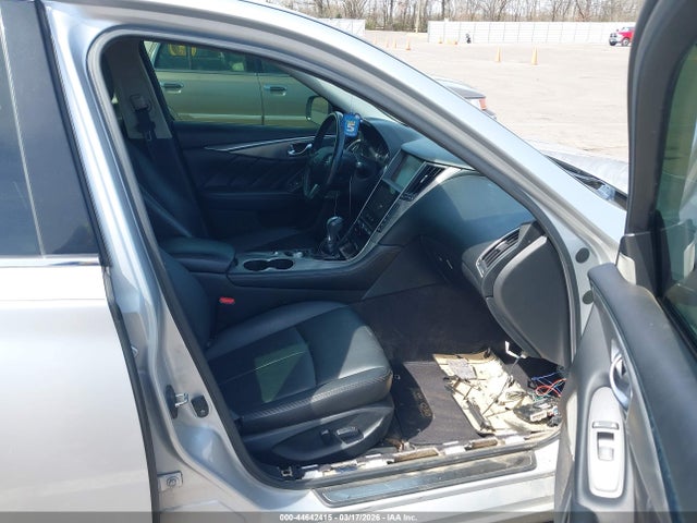 2017 INFINITI Q50 JN1EV7AP1HM733936 Photo 4