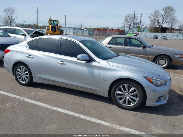 2017 INFINITI Q50 JN1EV7AP1HM733936 Photo 5