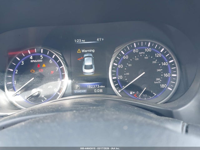 2017 INFINITI Q50 JN1EV7AP1HM733936 Photo 6