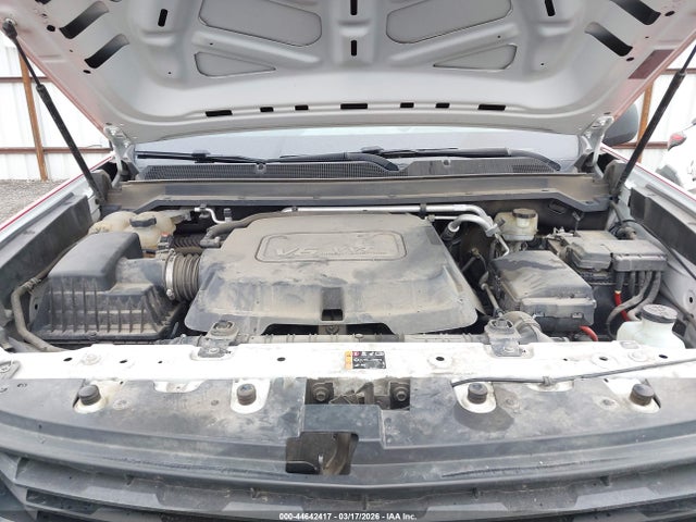 1GCHTBE39G1134373 Chevrolet Colorado Wt