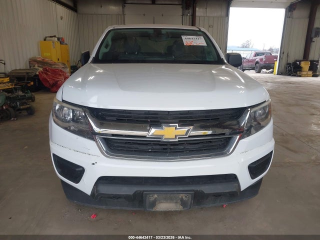1GCHTBE39G1134373 Chevrolet Colorado Wt
