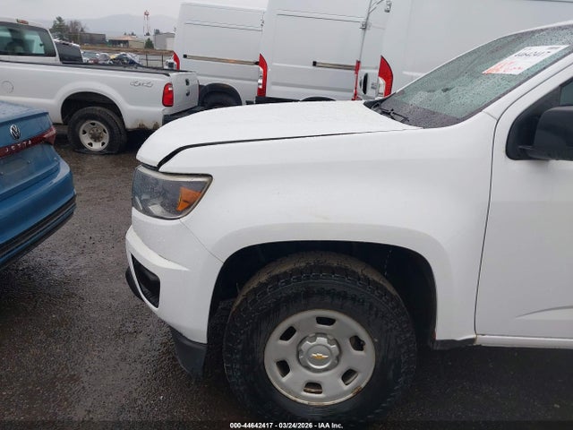 1GCHTBE39G1134373 Chevrolet Colorado Wt