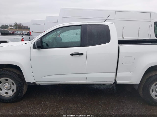 1GCHTBE39G1134373 Chevrolet Colorado Wt