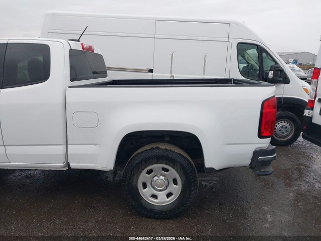 1GCHTBE39G1134373 Chevrolet Colorado Wt