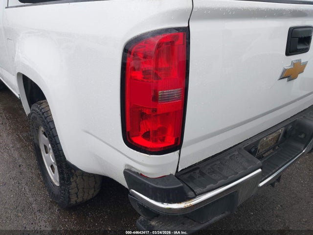 1GCHTBE39G1134373 Chevrolet Colorado Wt