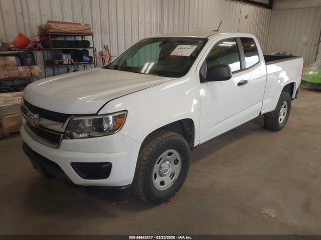 1GCHTBE39G1134373 Chevrolet Colorado Wt