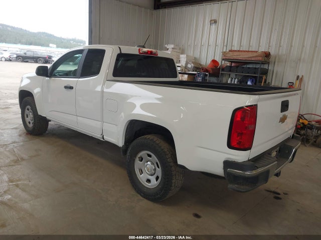 1GCHTBE39G1134373 Chevrolet Colorado Wt