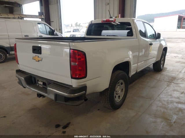 1GCHTBE39G1134373 Chevrolet Colorado Wt