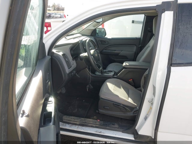 1GCHTBE39G1134373 Chevrolet Colorado Wt
