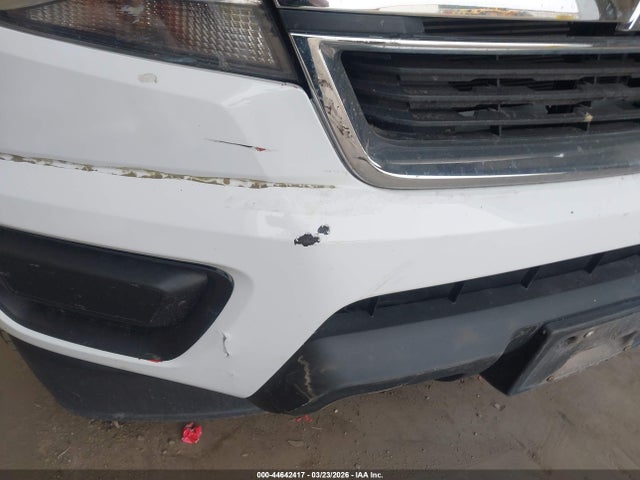 1GCHTBE39G1134373 Chevrolet Colorado Wt