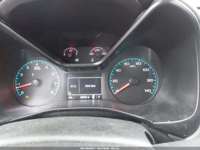 1GCHTBE39G1134373 Chevrolet Colorado Wt