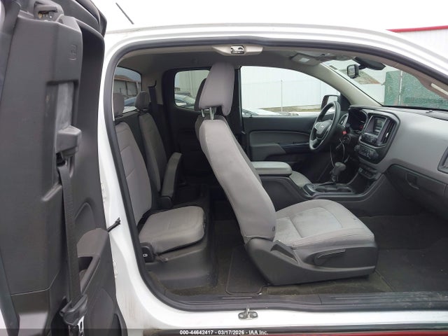 1GCHTBE39G1134373 Chevrolet Colorado Wt