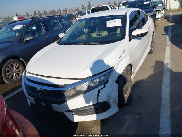 Продажа на аукционе авто 2016 Honda Civic Lx, vin: 19XFC2F52GE201853, номер лота: 44642418