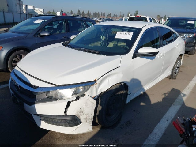 Продажа на аукционе авто 2016 Honda Civic Lx, vin: 19XFC2F52GE201853, номер лота: 44642418