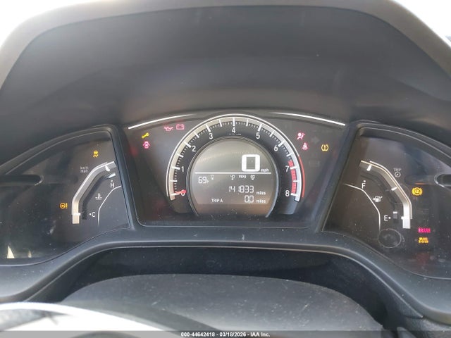 Продажа на аукционе авто 2016 Honda Civic Lx, vin: 19XFC2F52GE201853, номер лота: 44642418