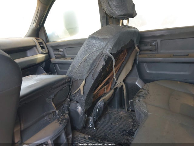 44642420 :رقم المزاد ، 3C63RRGL6MG549671 vin ، 2021 Ram 3500 Tradesman  4x4 8' Box مزاد بيع