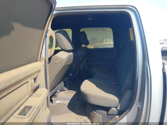 44642420 :رقم المزاد ، 3C63RRGL6MG549671 vin ، 2021 Ram 3500 Tradesman  4x4 8' Box مزاد بيع