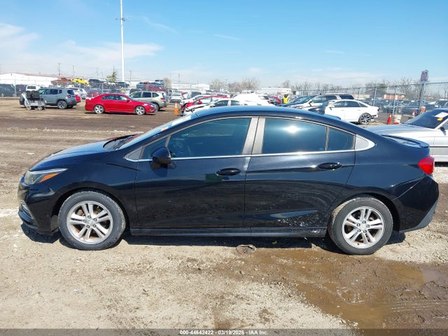 Продаж на аукціоні авто 2016 Chevrolet Cruze Lt Auto, vin: 1G1BE5SM6G7286924, номер лоту: 44642422