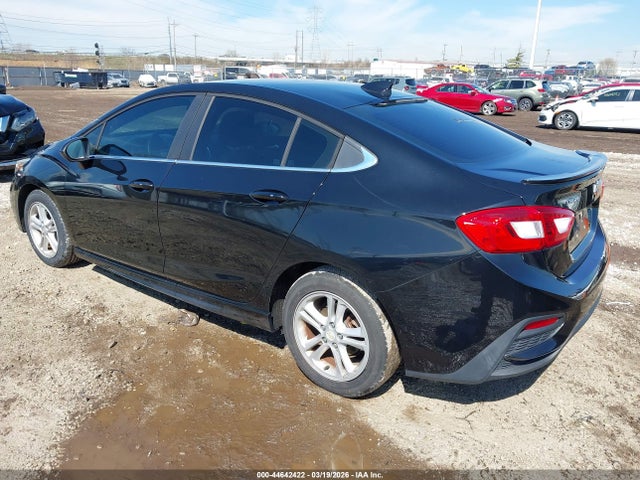 Продаж на аукціоні авто 2016 Chevrolet Cruze Lt Auto, vin: 1G1BE5SM6G7286924, номер лоту: 44642422
